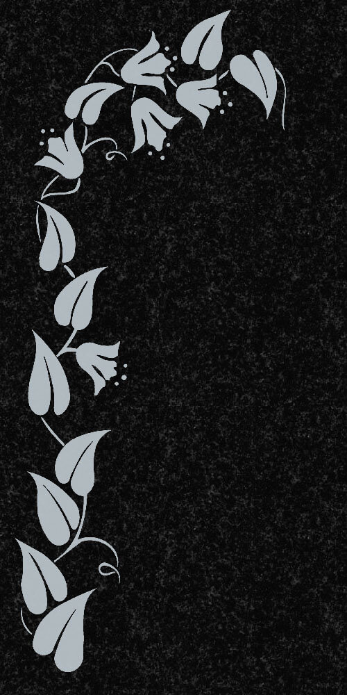 Пример изображения для гравировки на вазе, фото 11